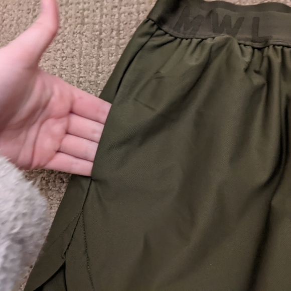Madewell MWL Always Pull - On Short - Picture 6 of 9